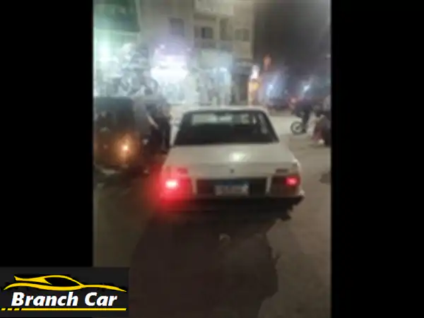 فيات 132 كلاسيكية بحالة ممتازة - فرصة ذهبية في شبرا الخيمة!