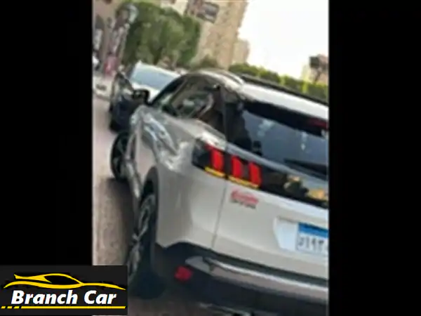 بيجو 3008 GT Line 2021 - الأفضل في الفيوم! 80,000 كم فقط!