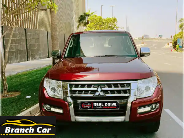 ميتسوبيشي باجيرو GLS 2020 -  فُرصة ذهبية! سيارة...