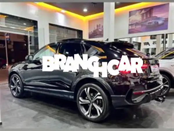 أودي Q3 200 حصان Quattro Sline - جديدة كلياً!  (موديل 2024)