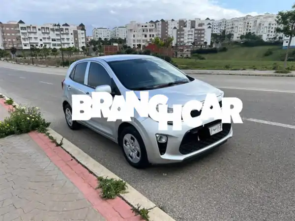 Kia Picanto Essence 2020 -  تطوان - بحالة ممتازة!  (71 ألف كم فقط)