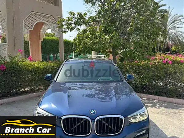 BMW X4 2020 بحالة ممتازة - بدون حوادث! فرصة لا تُفوّت!