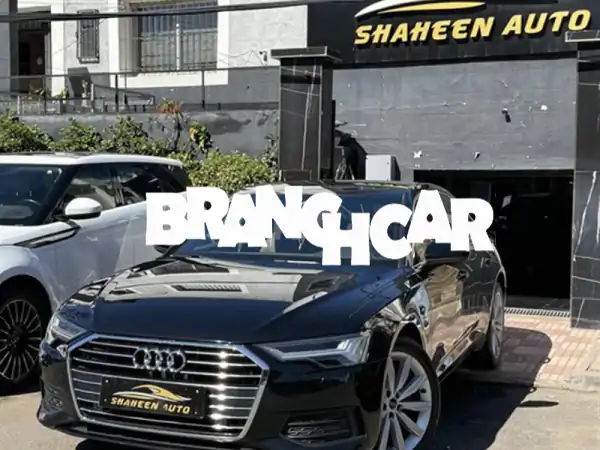 أودي A6 2022 ديزل أوتوماتيك - فرصة لا تُفوّت في...
