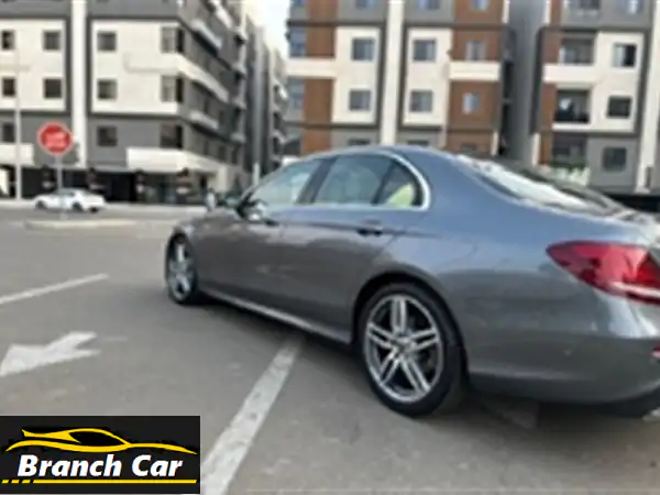 مرسيدس E 350 للبيع بالرياض - فرصة لا تُفوّت!