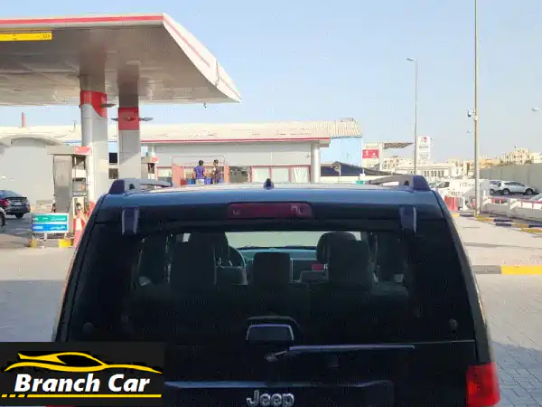 جيب جراند شيروكي 2010 بحالة ممتازة - فرصة لا تُفوّت!