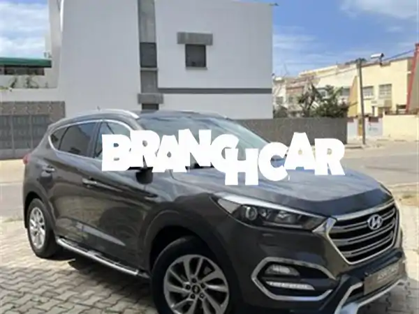هيونداي توسان 2017 أوتوماتيك - فرصة لا تُفوّت! (130,000...