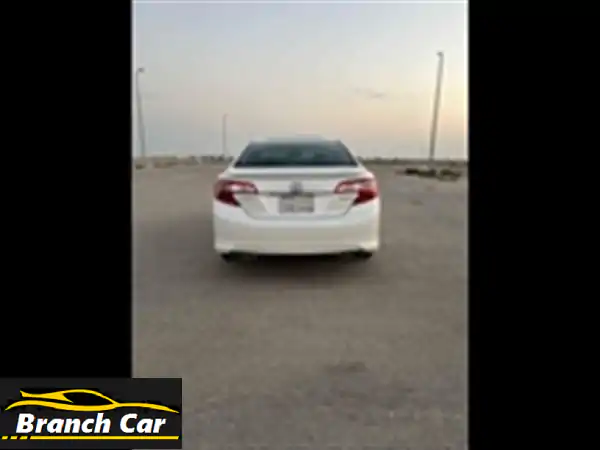 كامري 2014 فل كامل - بحالة ممتازة - مكة المكرمة