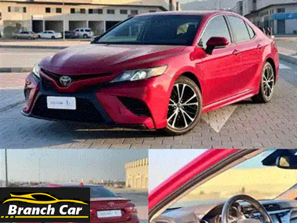تويوتا كامري XSE 2021 فل أوبشن - فرصة ذهبية! ضمان 3 سنوات + باقة هدايا مميزة