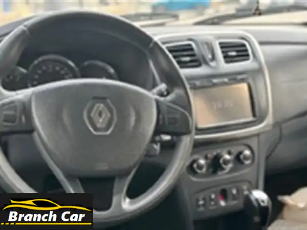 رينو سانديرو ستيبواي (Stepway) للبيع - مدينة نصر - فرصة لا تُفوّت!