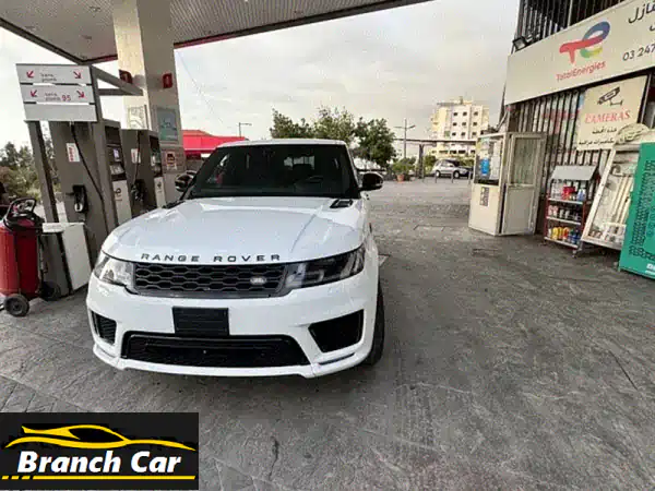 رينج روفر سبورت Autobiography V8 (2018) - أنقى سيارة في المدينة!...