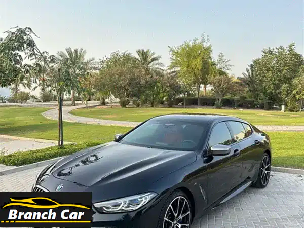 BMW 850i M 2021 -  تجربة قيادة لا تُنسى! (عرض حصري)