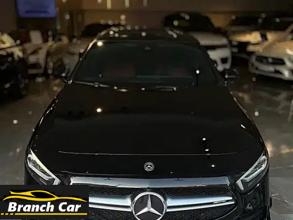 مرسيدس A35 AMG 2020 - بحالة ممتازة! (خيار مثالي)