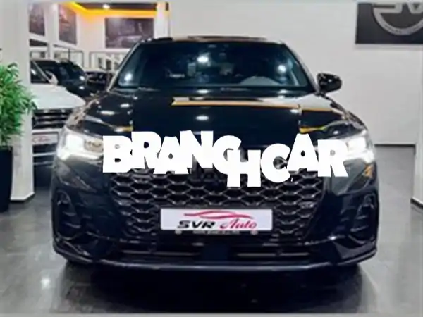 أودي Q3 200 حصان Quattro Sline - جديدة كلياً!  (موديل 2024)
