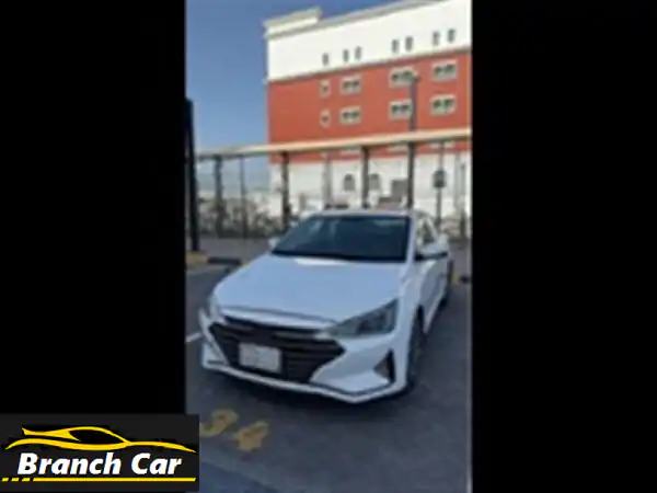 هيونداي إلنترا 2015 بحالة ممتازة للبيع في الدوادمي...