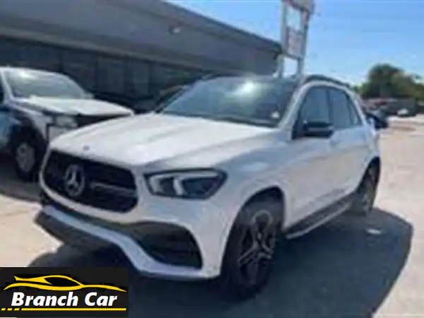 مرسيدس GLE 350 2022 - فخامة ألمانية للبيع في دبي! (سعر مميز)