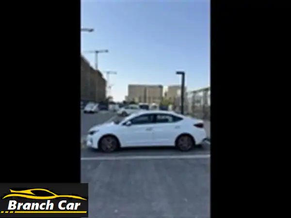 هيونداي إلنترا مستعملة للبيع في نجران - فرصة لا تُفوّت!