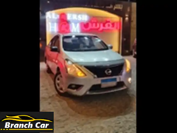 نيسان صني 2023 فابريكا بحالة ممتازة للبيع في مدينة نصر...