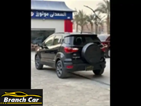 فورد إيكو سبورت 20... فابريكة بالكامل!  - فرصة ذهبية...