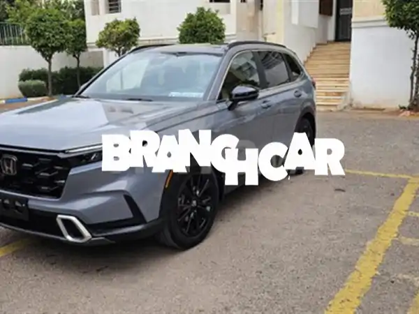 هوندا CRV هايبرد أوتوماتيك 2024 - جديدة كليا في الدار البيضاء!  (AWD - صنع كندا)