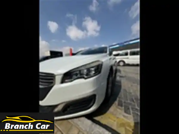 بيجو 508 GT Line Facelift ✨  - فرصة ذهبية في القاهرة!