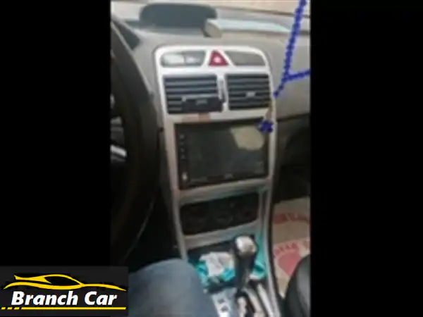 بيجو 307 هتشباك - فرصة مميزة في القاهرة!  حالة...