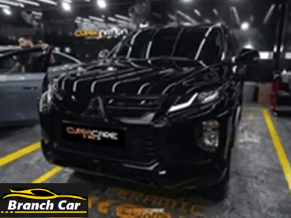 ميتسوبيشي L200 بلاك إديشن 2023 - إربد - فرصة لا تُفوّت!