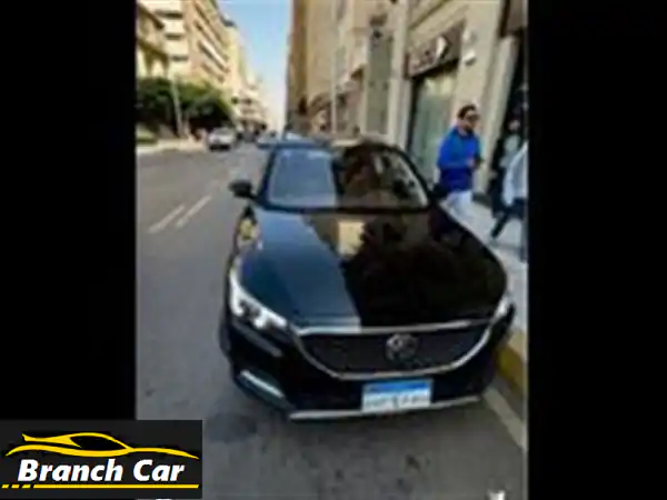 MG ZS 2023 للبيع بالإسكندرية - حالة ممتازة! فرصة ذهبية!