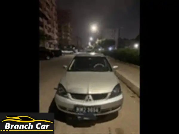 لانسر بومة 2016 - فرصة ذهبية!  ميتسوبيشي بحالة ممتازة...