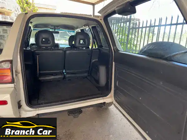 تويوتا RAV4 1998 بحالة ممتازة! فرصة لا تُفوّت!