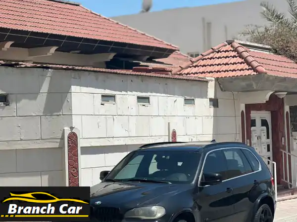 BMW X5 (2009) - رحلة فاخرة بانتظارك! (140,000 كم فقط)