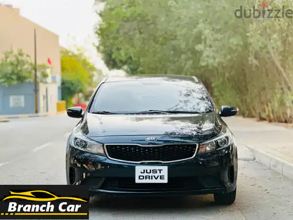 Kia Cerato 2018 - بحالة ممتازة! مالك واحد - فرصة لا تُفوّت!