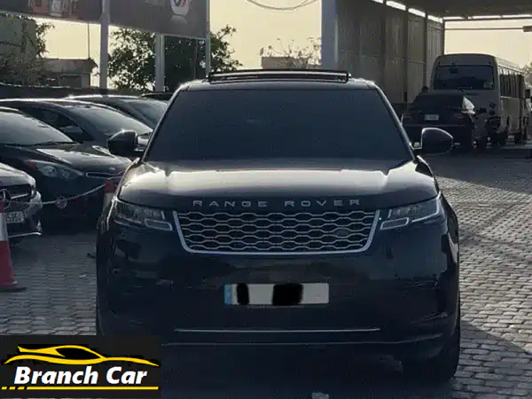 لاند روفر فيلار 2018 -  النعومة والأناقة في سيارة...