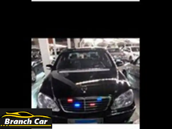 مرسيدس S500 موديل 2002: رحلة فخامة لا تُنسى (فرصة نادرة!)