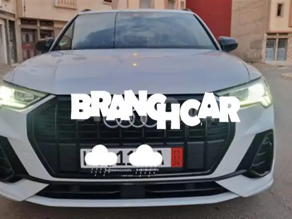 أودي Q3 S لاين 2020 - فخامة وراحة بانتظارك! (خوري، المغرب)