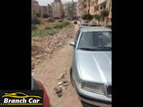 سكودا اوكتافيا 2007 بحالة ممتازة! فرصة لا تُفوّت!