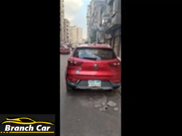 MG ZS فابريكة بحالة ممتازة للبيع بالإسكندرية - فرصة لا تُفوّت!