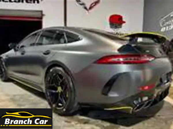 مرسيدس AMG GT 2019 - سِحر القيادة بين يديك! (أبوظبي)
