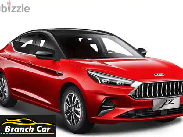 جاك J7 Deluxe 2025: رحلة فخامة لا تُنسى - سعر حصري من وكيل...