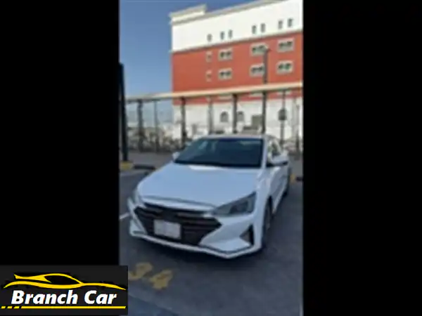 هيونداي إلنترا 2015 بحالة ممتازة - فرصة لا تُفوّت...