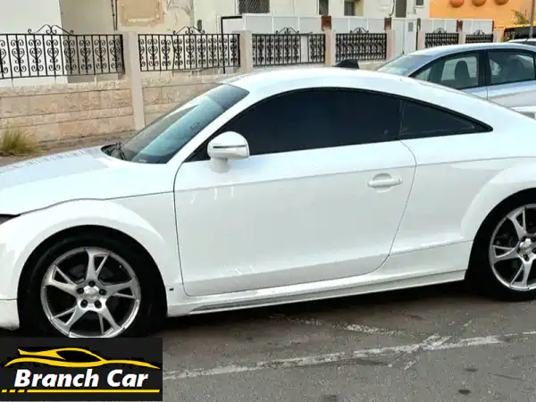 أودي TT 2009 رياضية أنيقة - فرصة لا تُفوّت في أبوظبي!