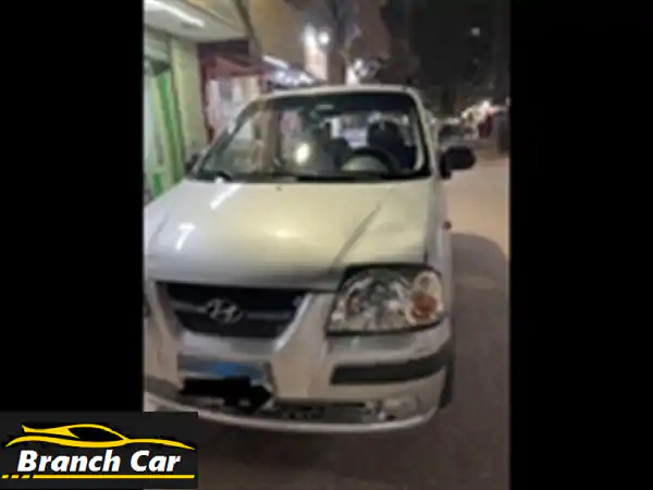 هيونداي اتوس 2008 بحالة ممتازة - عين شمس - فرصة لا تُفوّت!