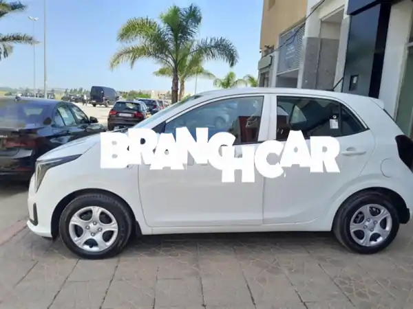 Kia Picanto 2025 Essence Manuelle -  فرصة ذهبية! سيارة بحالة...