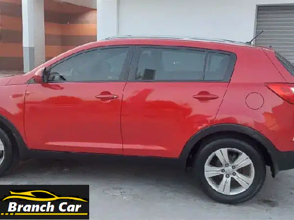 Kia Sportage 2014 بحالة جيدة - فرصة مميزة! (ممشى 470,000 كم)