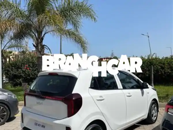 Kia Picanto 2025 Essence Manuelle -  فرصة ذهبية! سيارة بحالة ممتازة بسعر لا يُقاوم!
