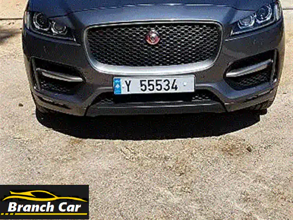 جاكوار F-Type 2017 - سِحر القيادة بين يديك! (حالة...