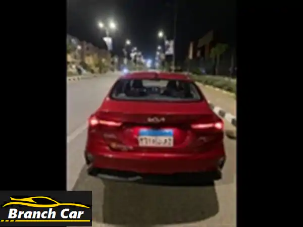 كيا جراند سيراتو 2023 - وكالة - كسر زيرو - قيادة ممتعة بسعر لا يُفوّت! القاهرة