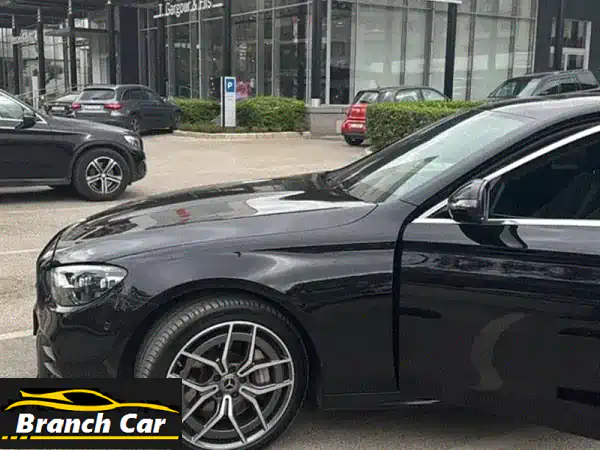 مرسيدس بنز E450 2021 - سيارات فارهة بأداء استثنائي! |...