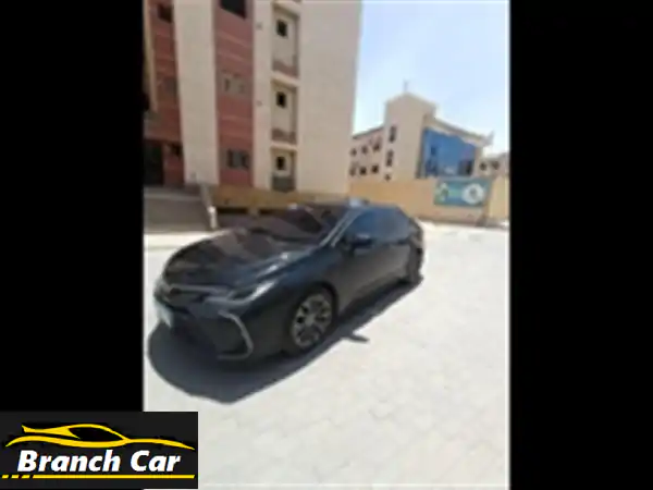 تويوتا كورولا 2005 فابريكة بالكامل - فرصة ذهبية بالزقازيق!