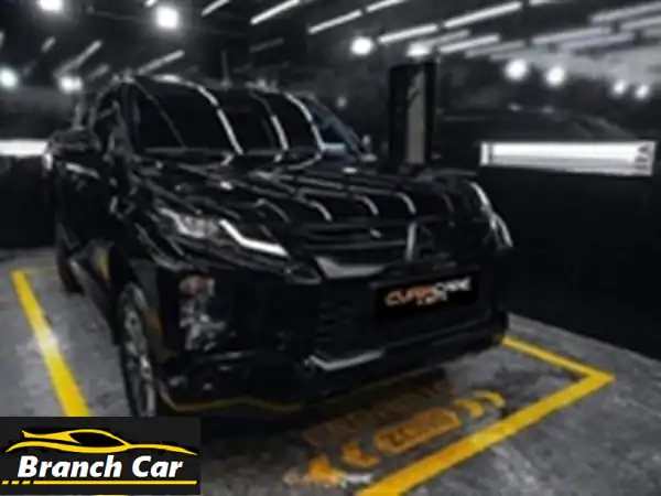 ميتسوبيشي L200 بلاك إديشن 2023 - إربد - فرصة لا تُفوّت!