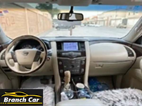 باترول نيسان مستعمل للبيع بالرياض - فرصة ذهبية!